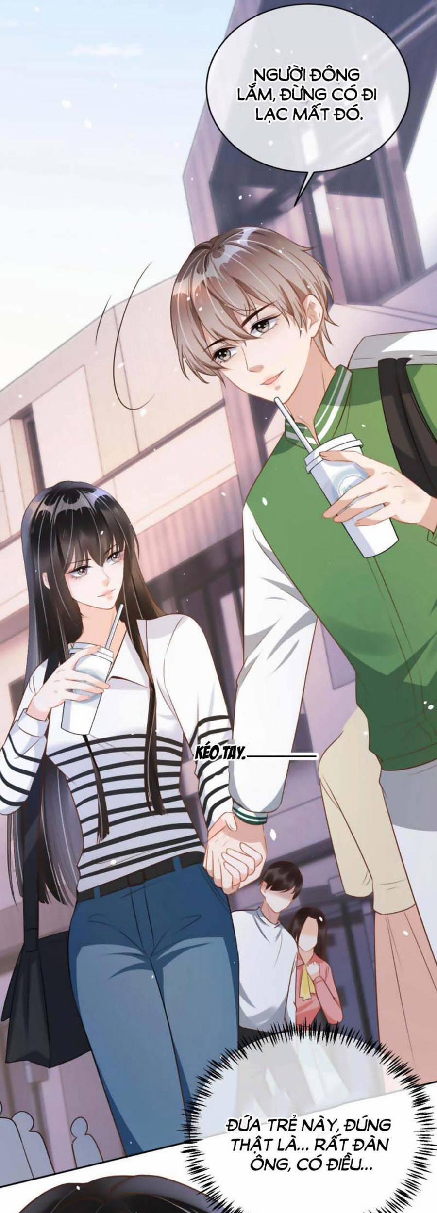Dây Dưa Không Dứt 22 trang 28