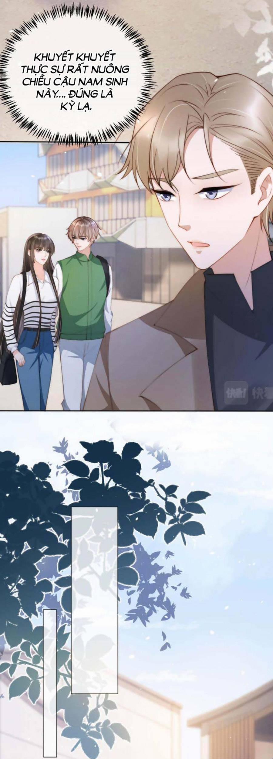 Dây Dưa Không Dứt 22 trang 3