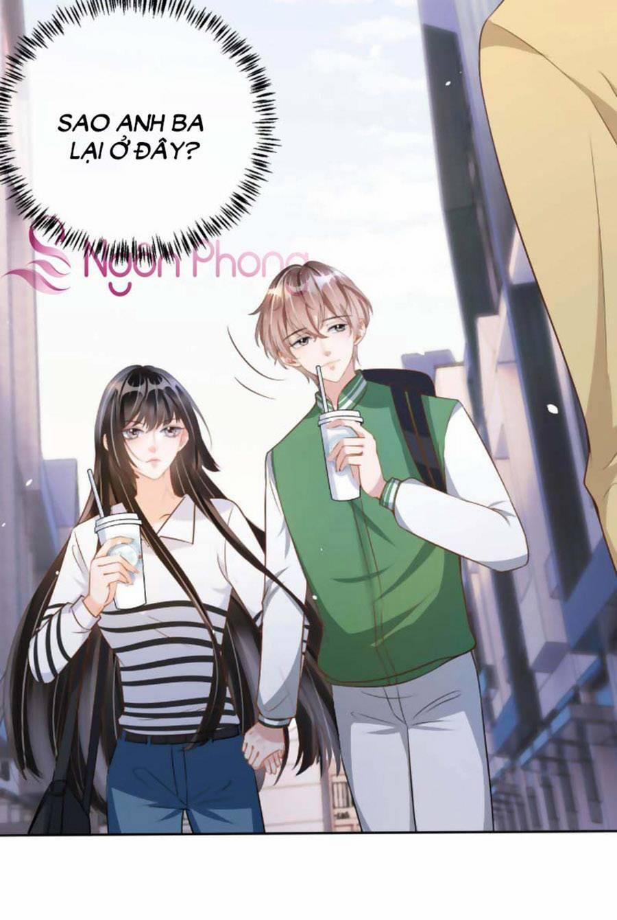 Dây Dưa Không Dứt 22 trang 32