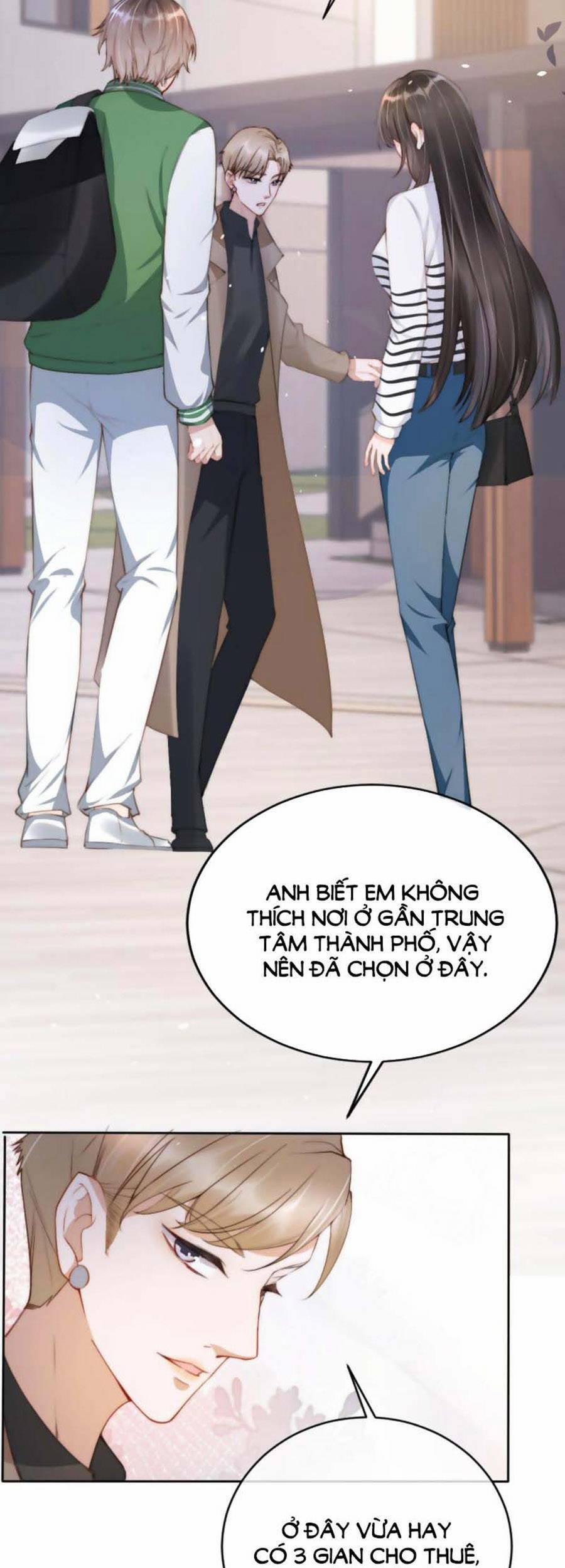 Dây Dưa Không Dứt 22 trang 5