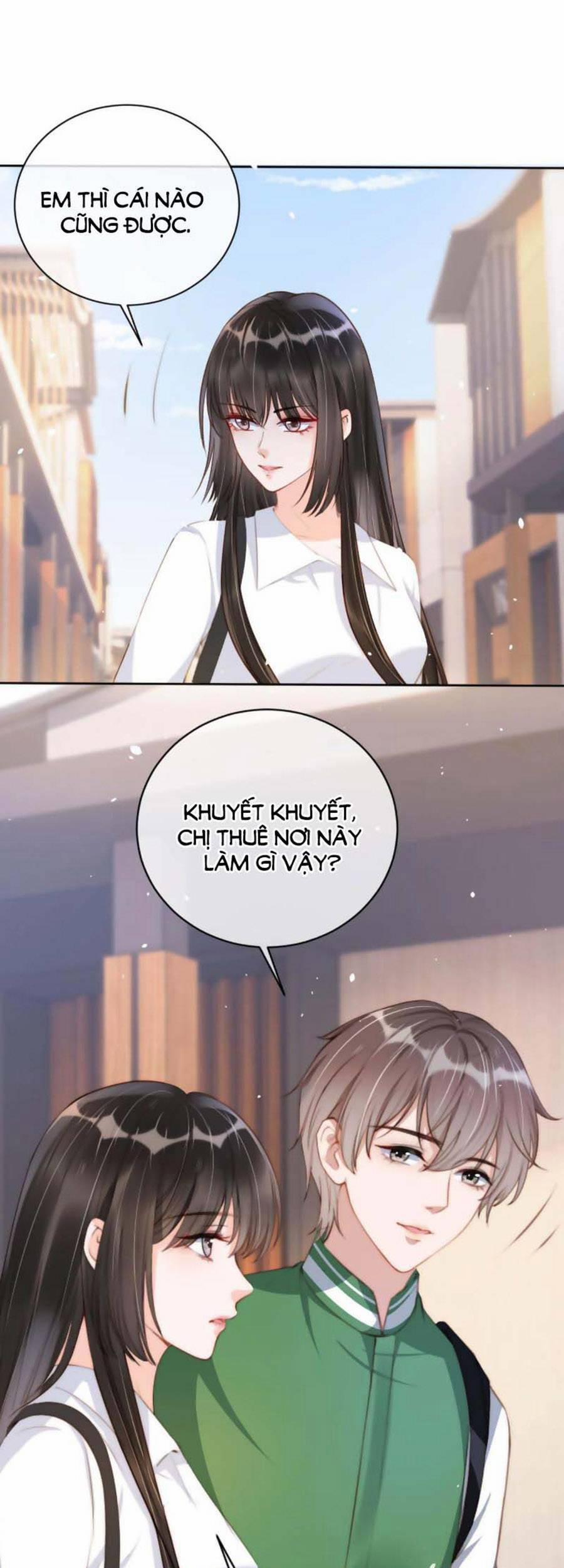 Dây Dưa Không Dứt 22 trang 7