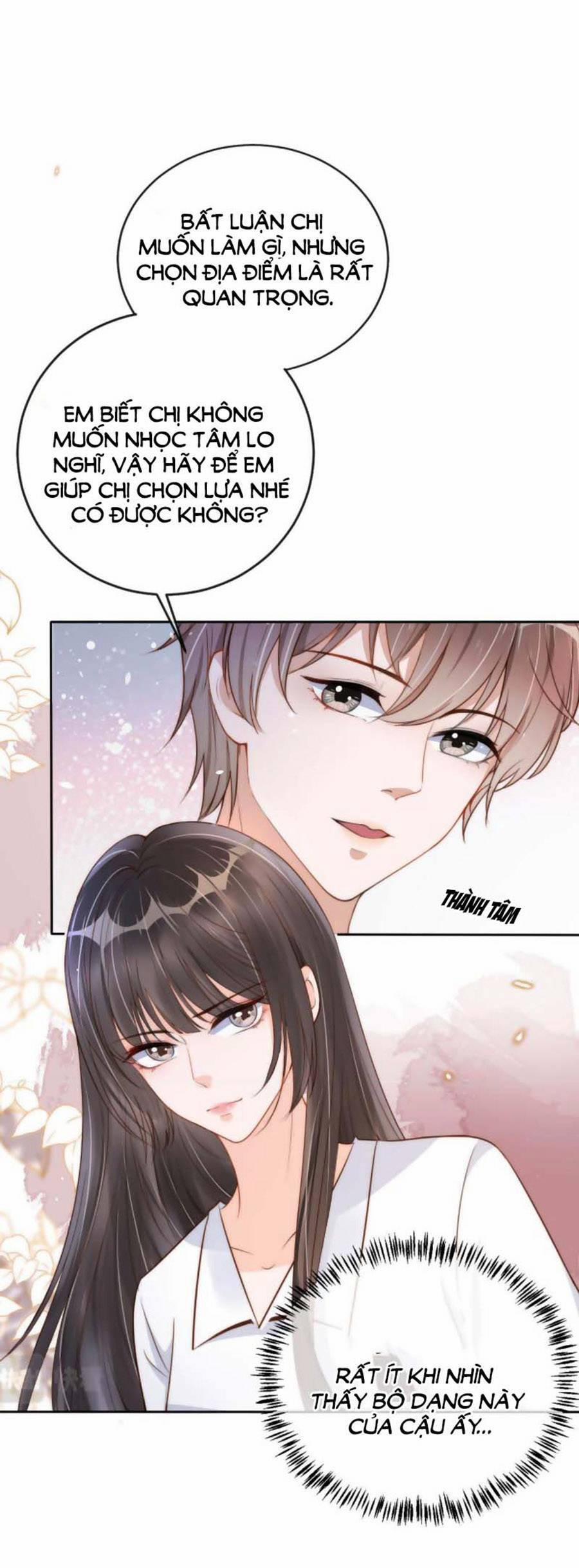 Dây Dưa Không Dứt 22 trang 9