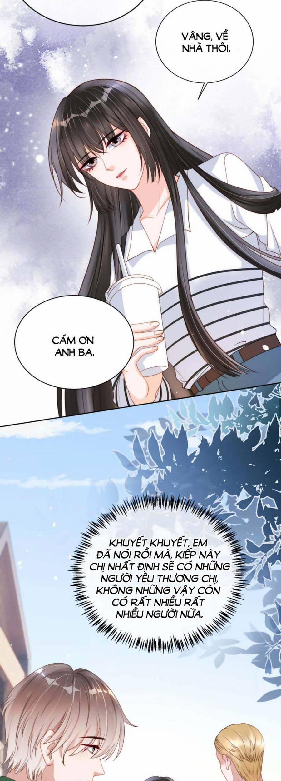 Dây Dưa Không Dứt 23 trang 10