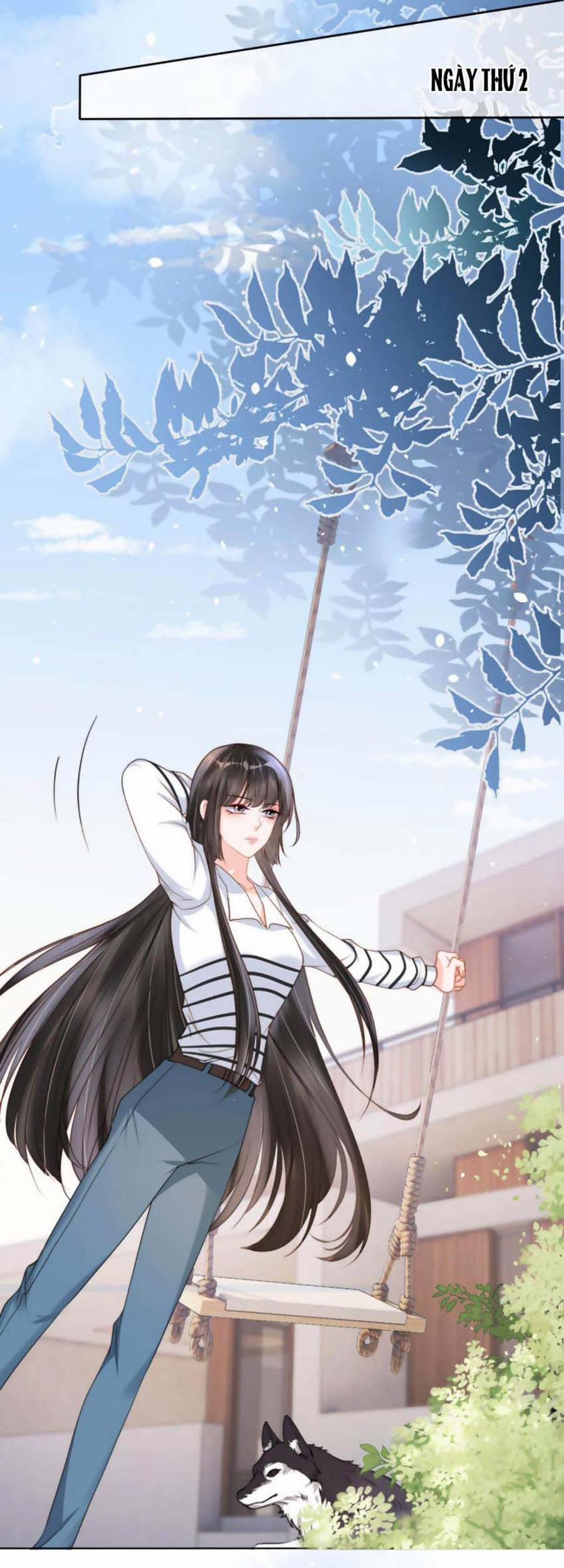 Dây Dưa Không Dứt 23 trang 14