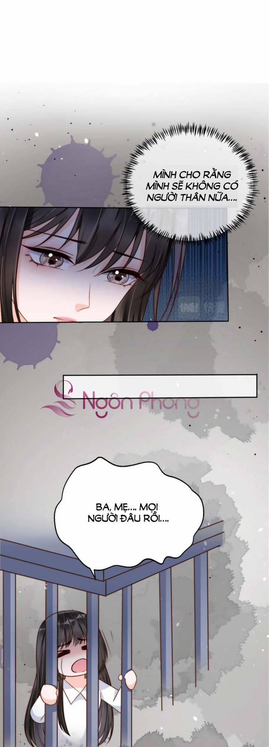 Dây Dưa Không Dứt 23 trang 18