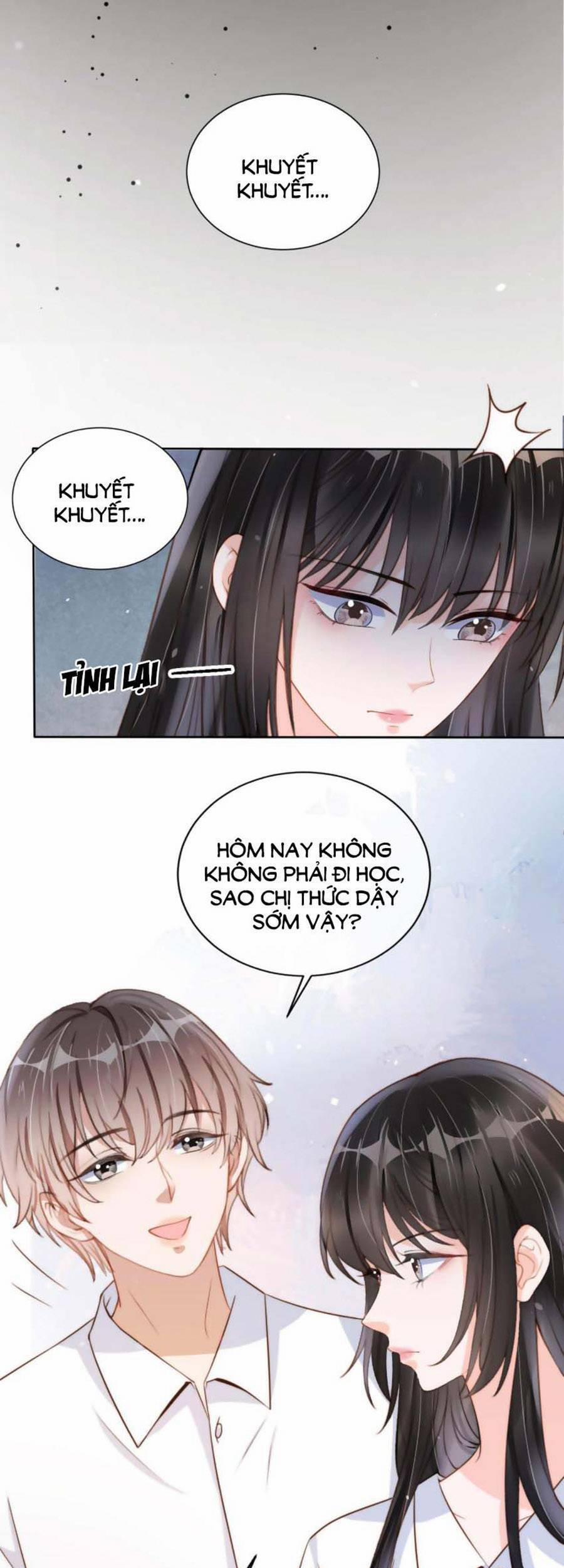 Dây Dưa Không Dứt 23 trang 22