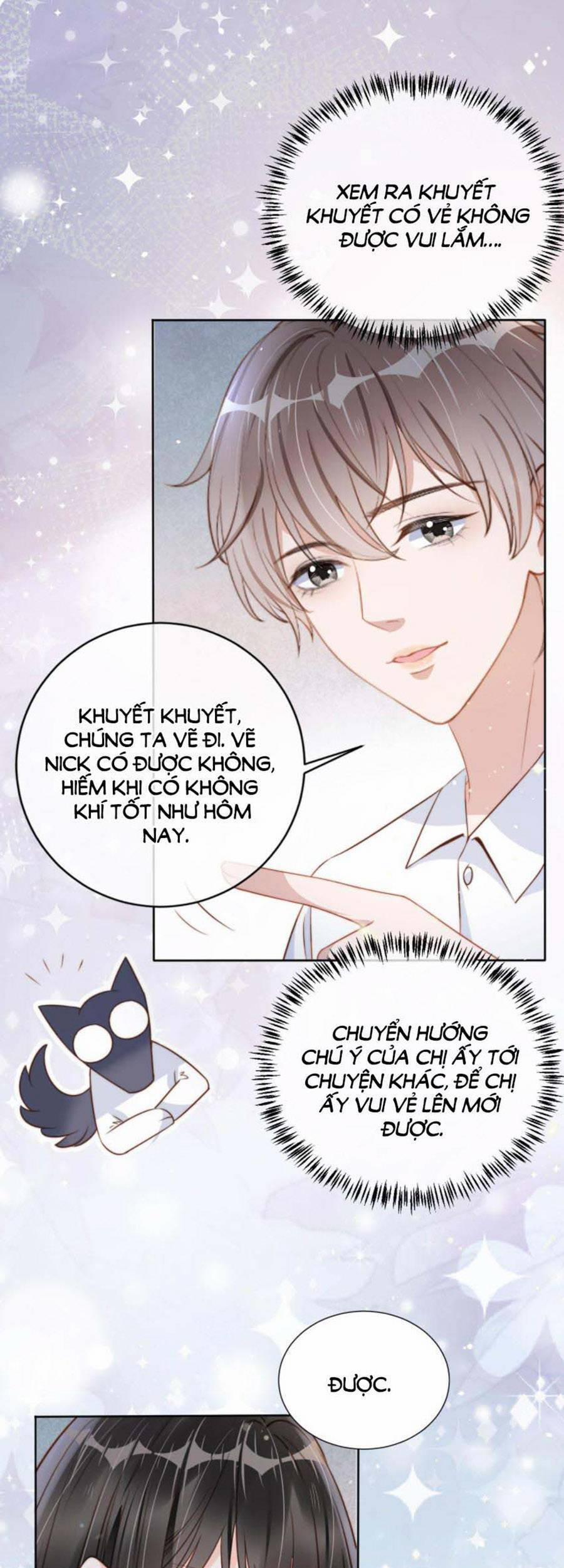 Dây Dưa Không Dứt 23 trang 24