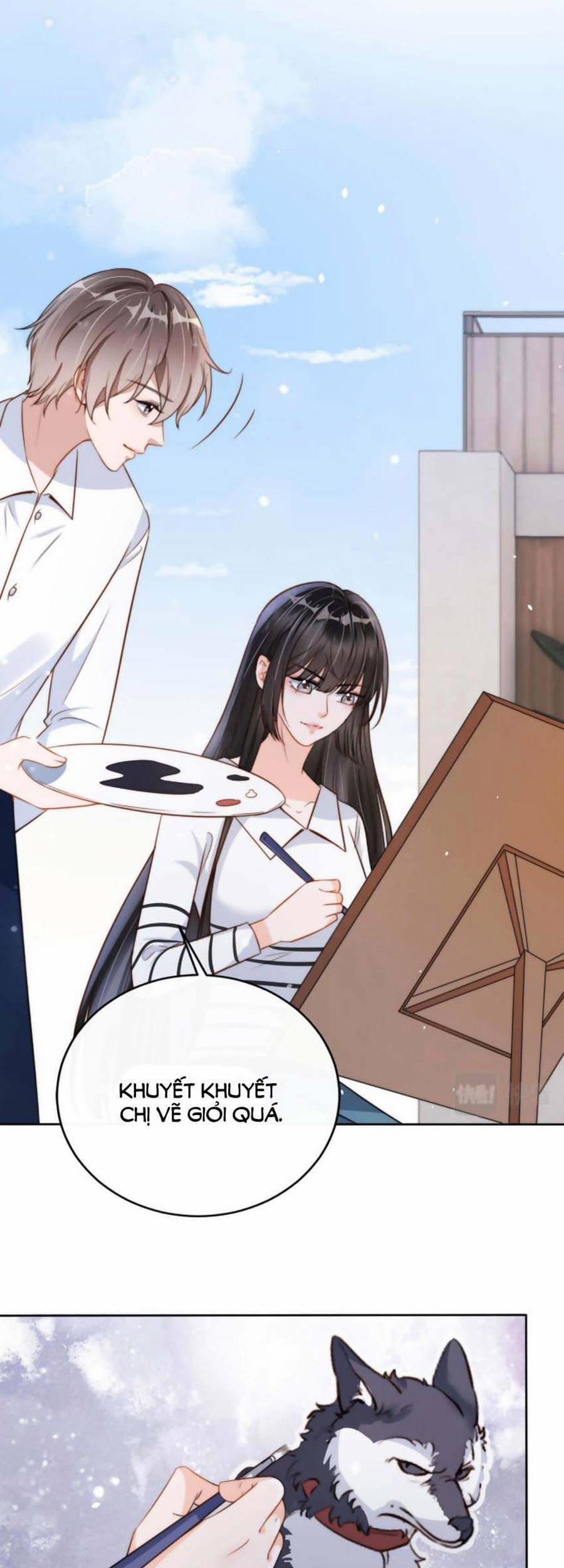 Dây Dưa Không Dứt 23 trang 26