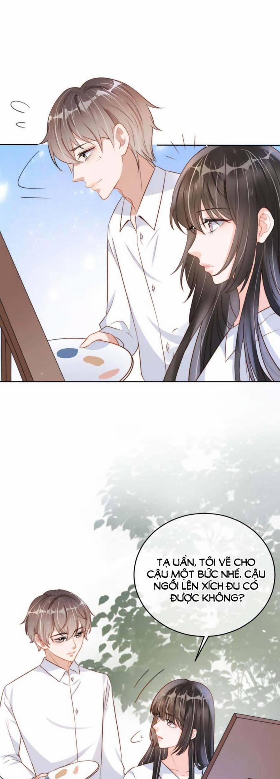 Dây Dưa Không Dứt 23 trang 28