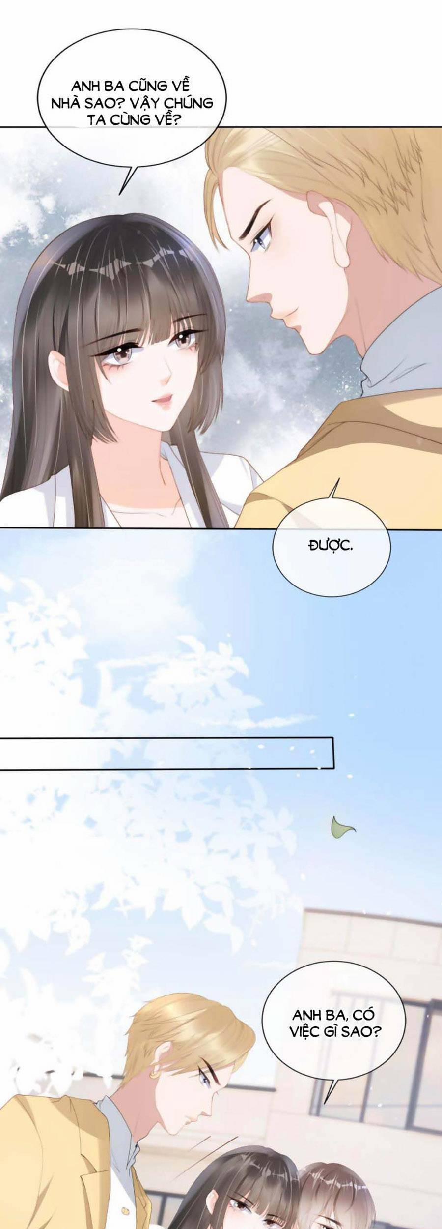 Dây Dưa Không Dứt 23 trang 3