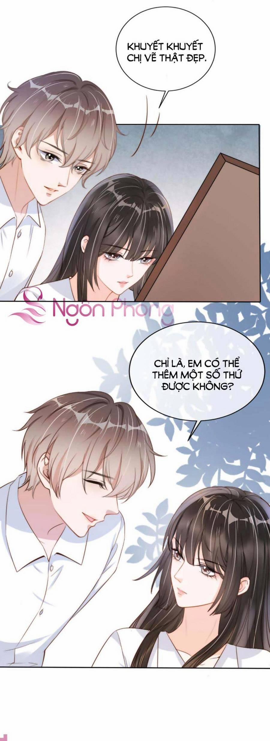 Dây Dưa Không Dứt 23 trang 36