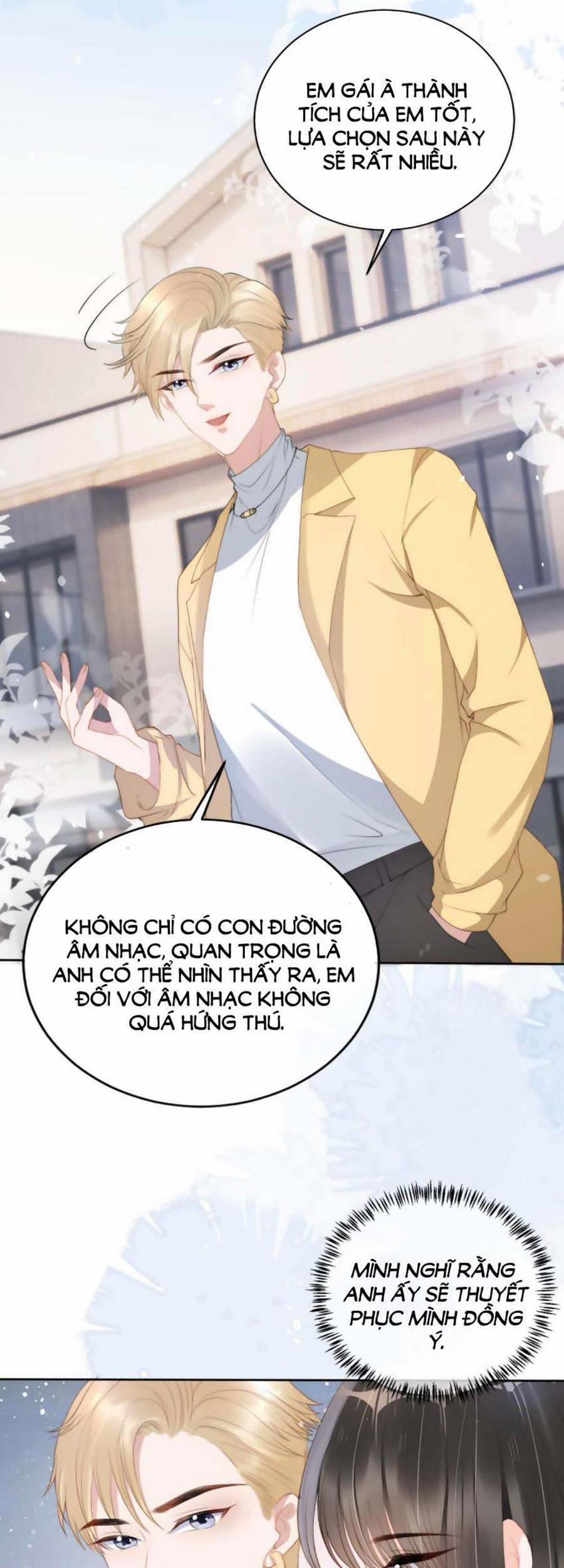 Dây Dưa Không Dứt 23 trang 6