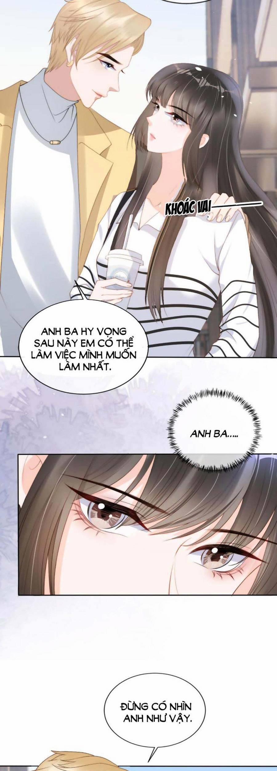 Dây Dưa Không Dứt 23 trang 8