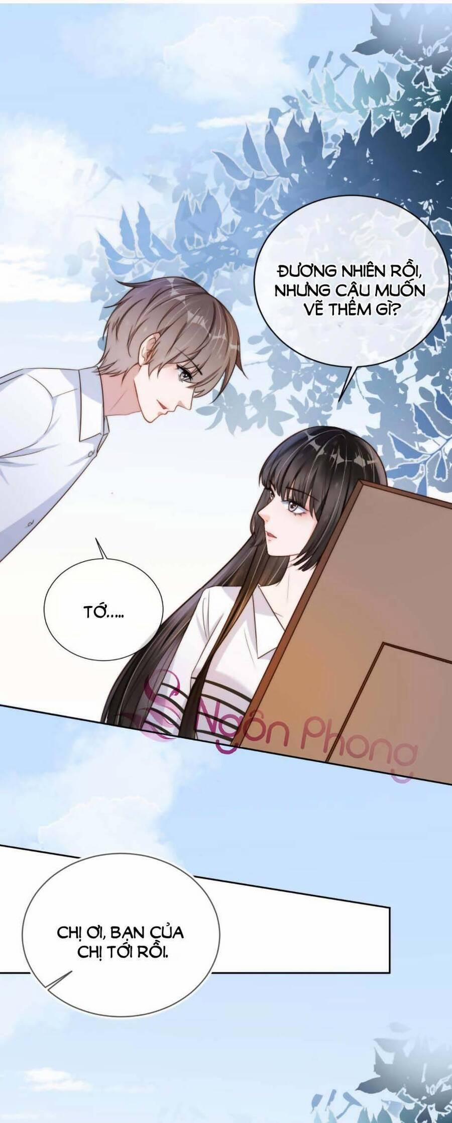 Dây Dưa Không Dứt 24 trang 1