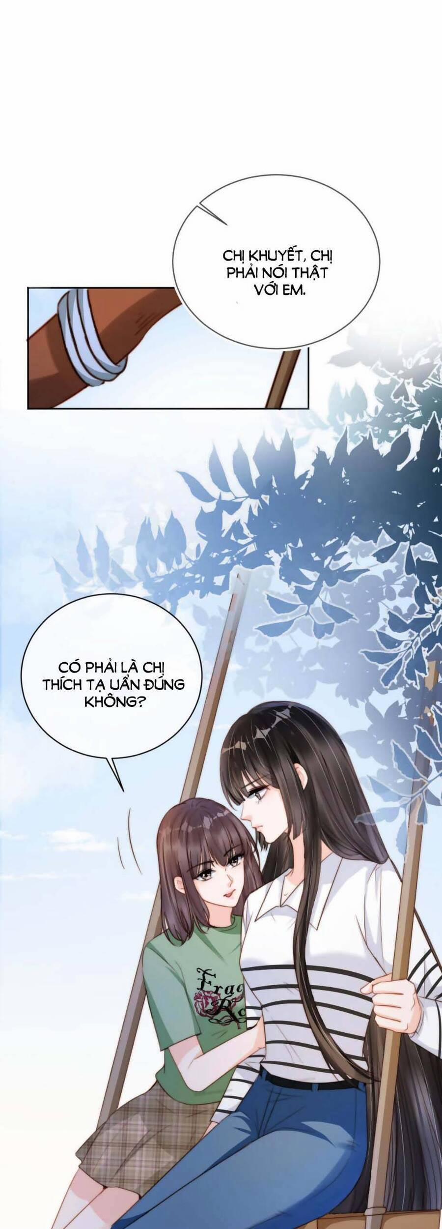 Dây Dưa Không Dứt 24 trang 10