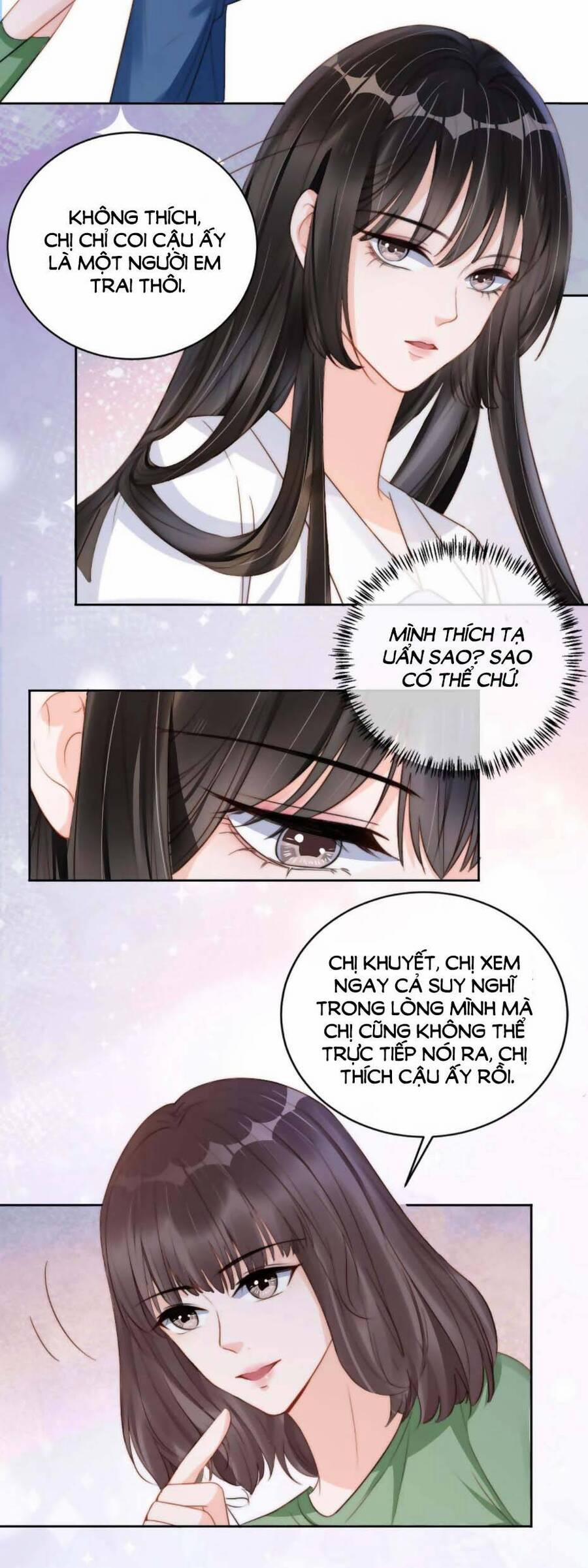 Dây Dưa Không Dứt 24 trang 12