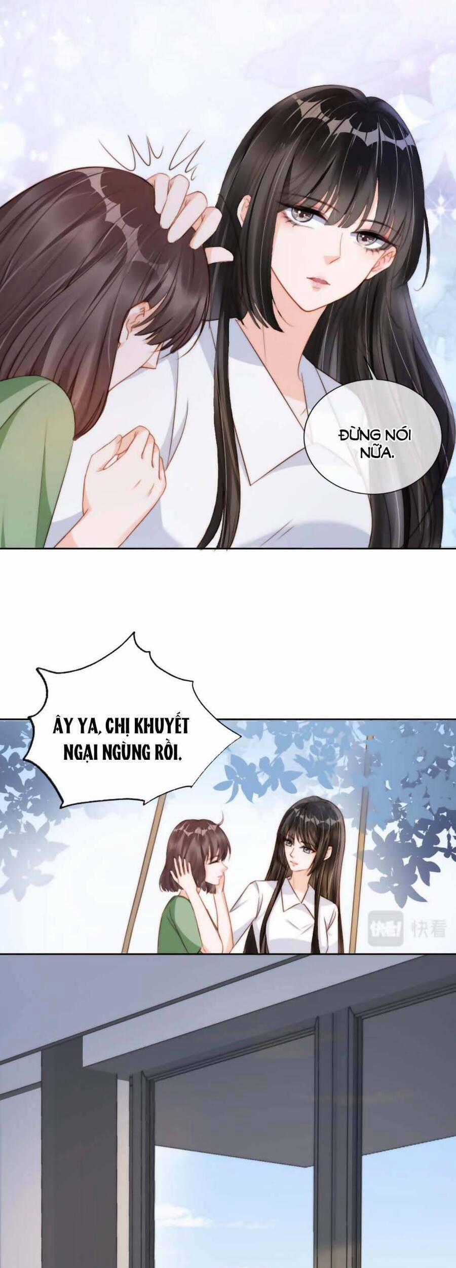 Dây Dưa Không Dứt 24 trang 13
