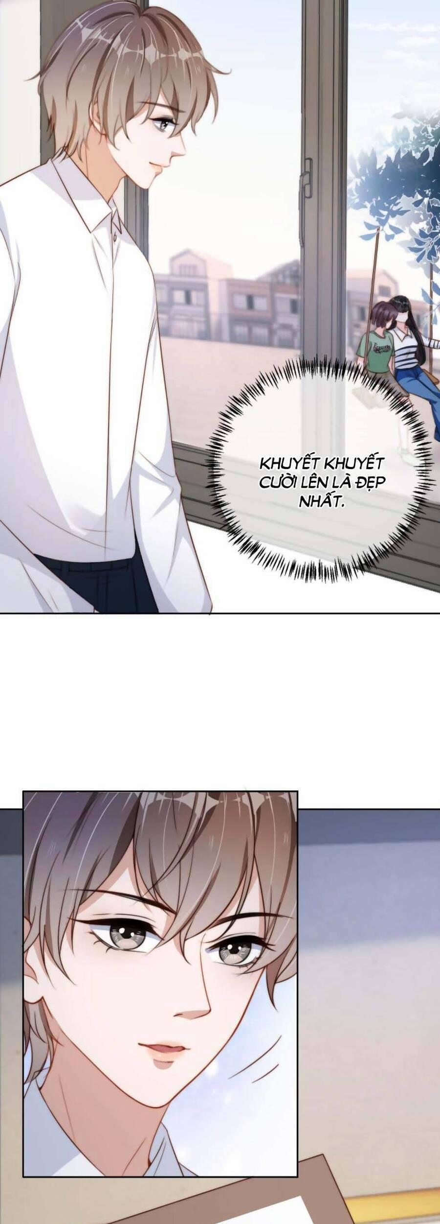 Dây Dưa Không Dứt 24 trang 15