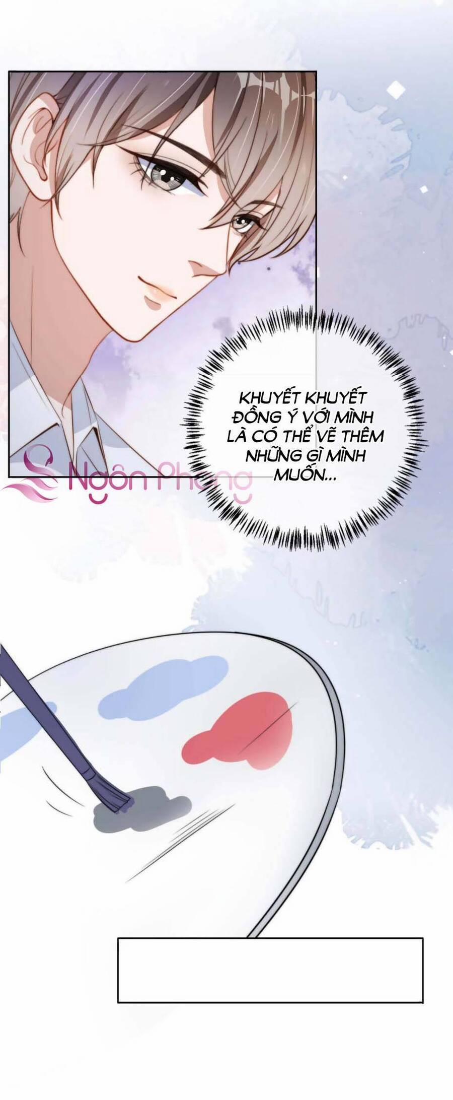 Dây Dưa Không Dứt 24 trang 18
