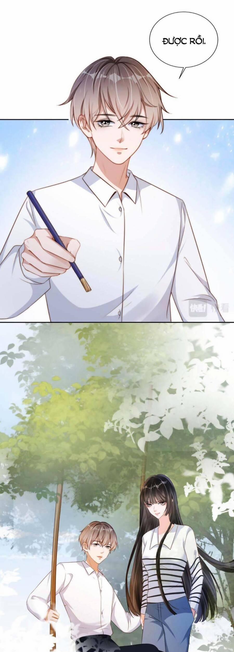 Dây Dưa Không Dứt 24 trang 19