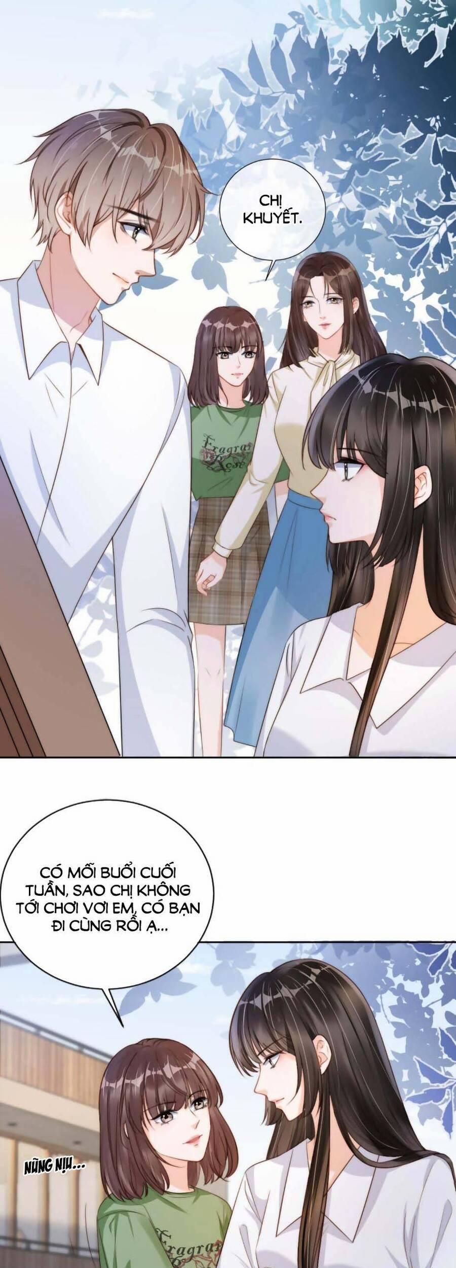 Dây Dưa Không Dứt 24 trang 2