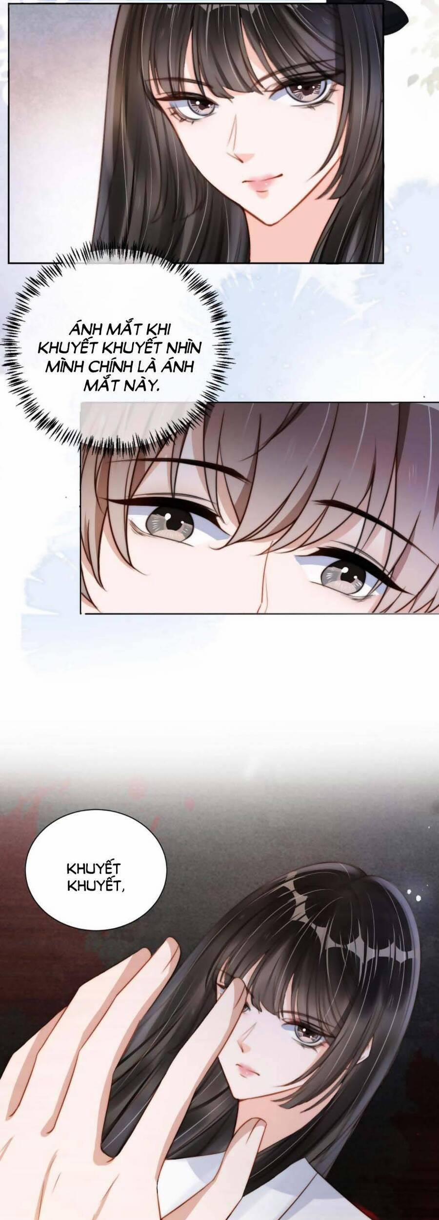 Dây Dưa Không Dứt 24 trang 21