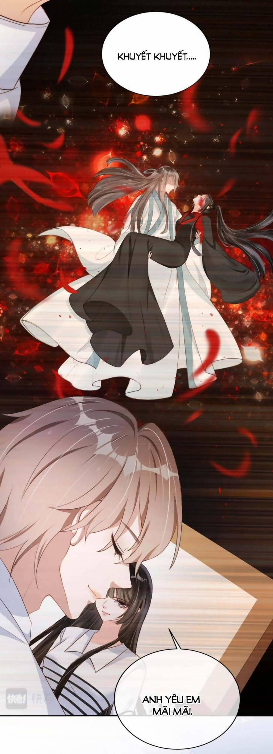 Dây Dưa Không Dứt 24 trang 23