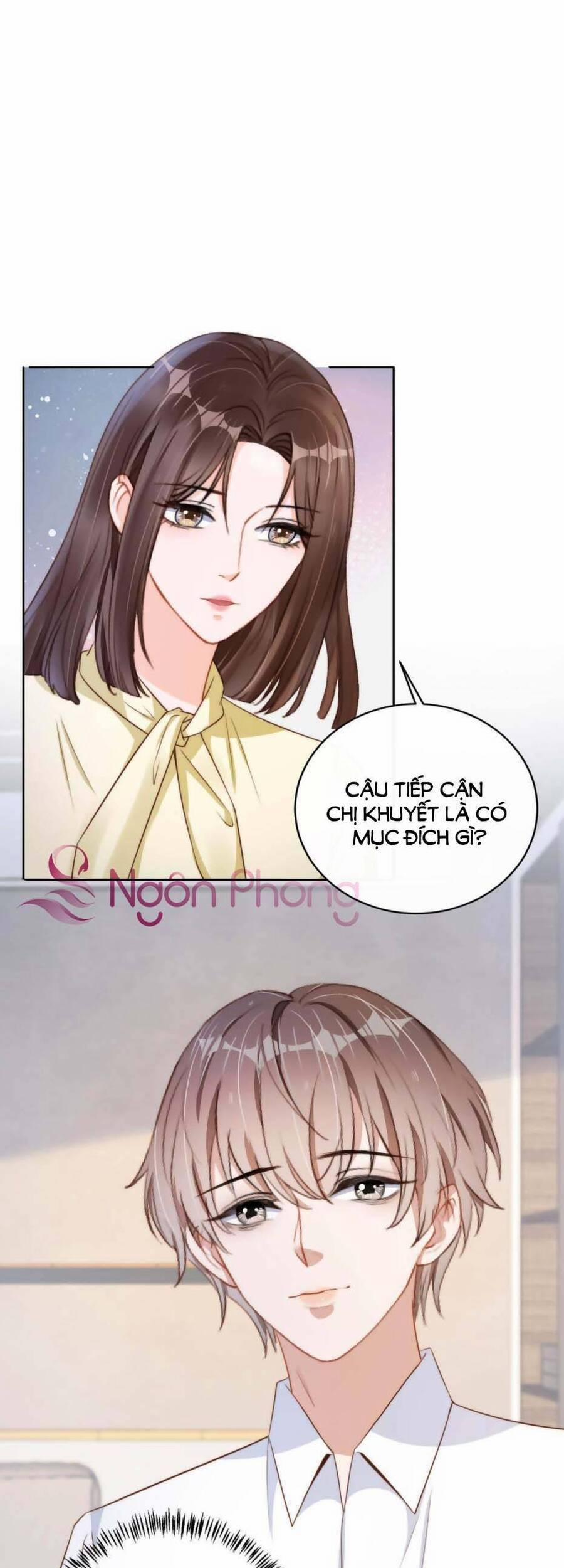 Dây Dưa Không Dứt 24 trang 27