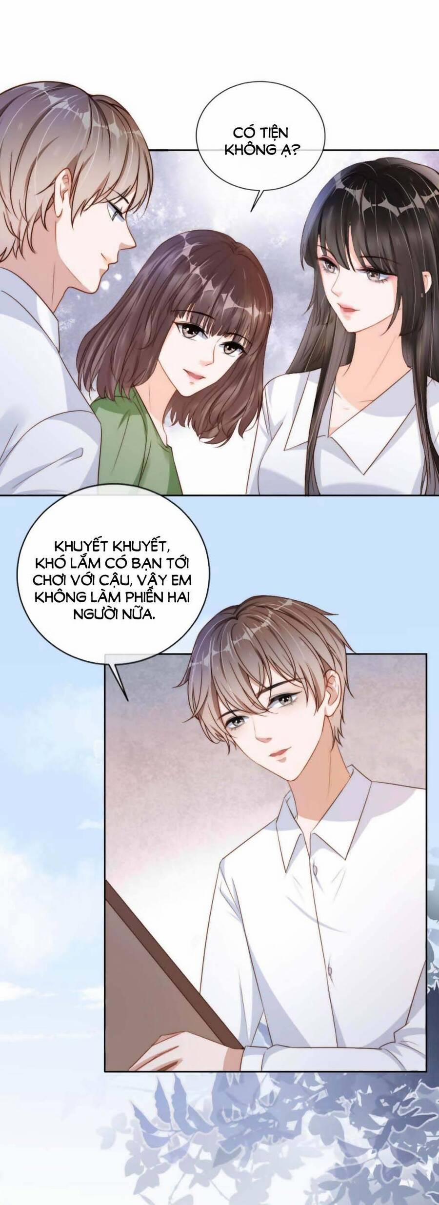 Dây Dưa Không Dứt 24 trang 5