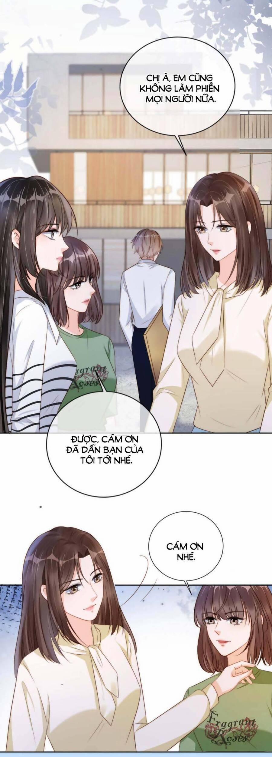 Dây Dưa Không Dứt 24 trang 6