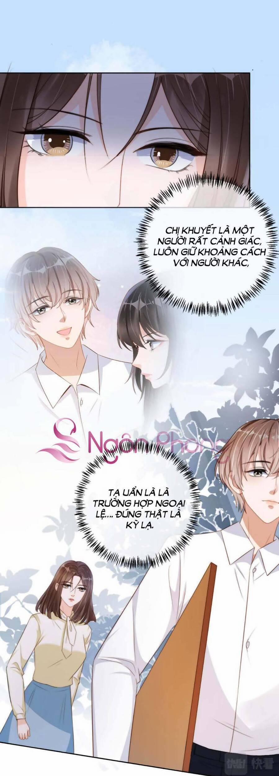 Dây Dưa Không Dứt 24 trang 8