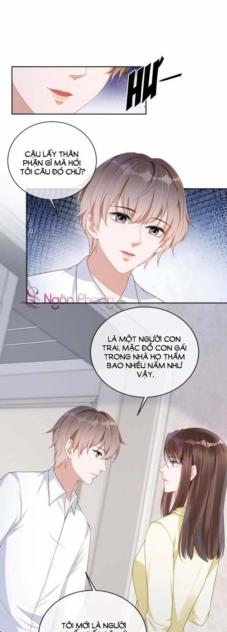 Dây Dưa Không Dứt 25 trang 1