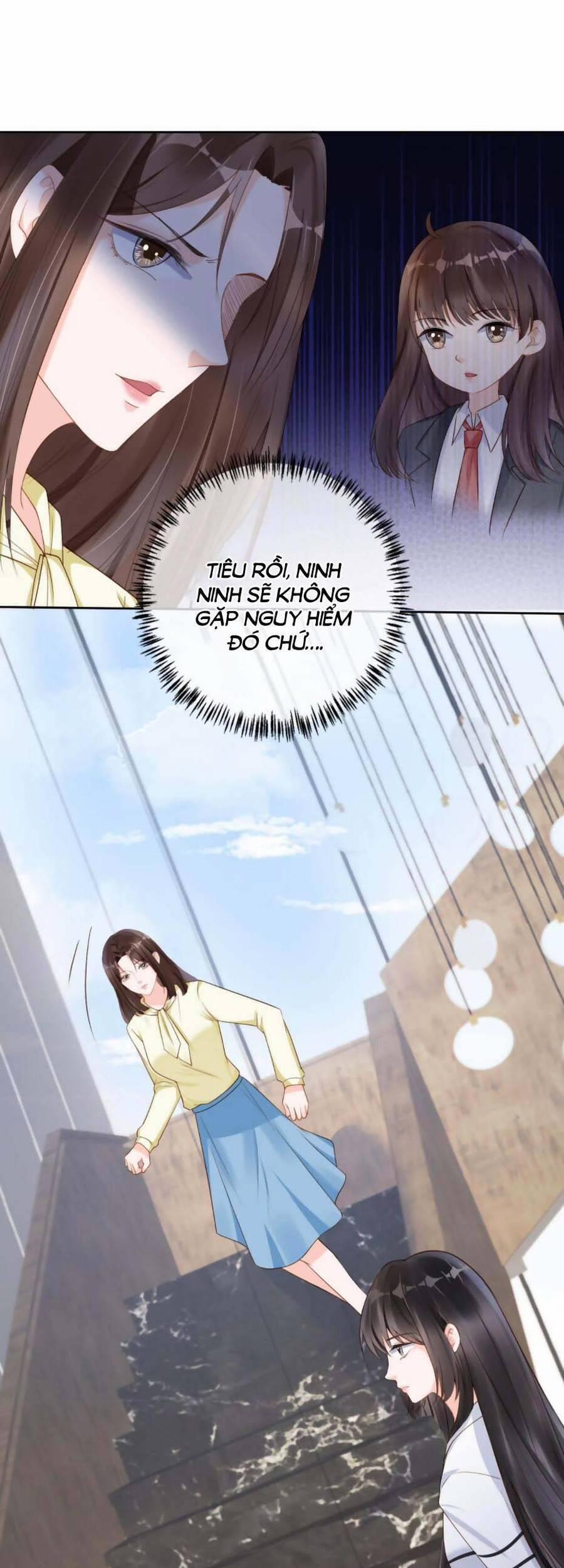 Dây Dưa Không Dứt 25 trang 13