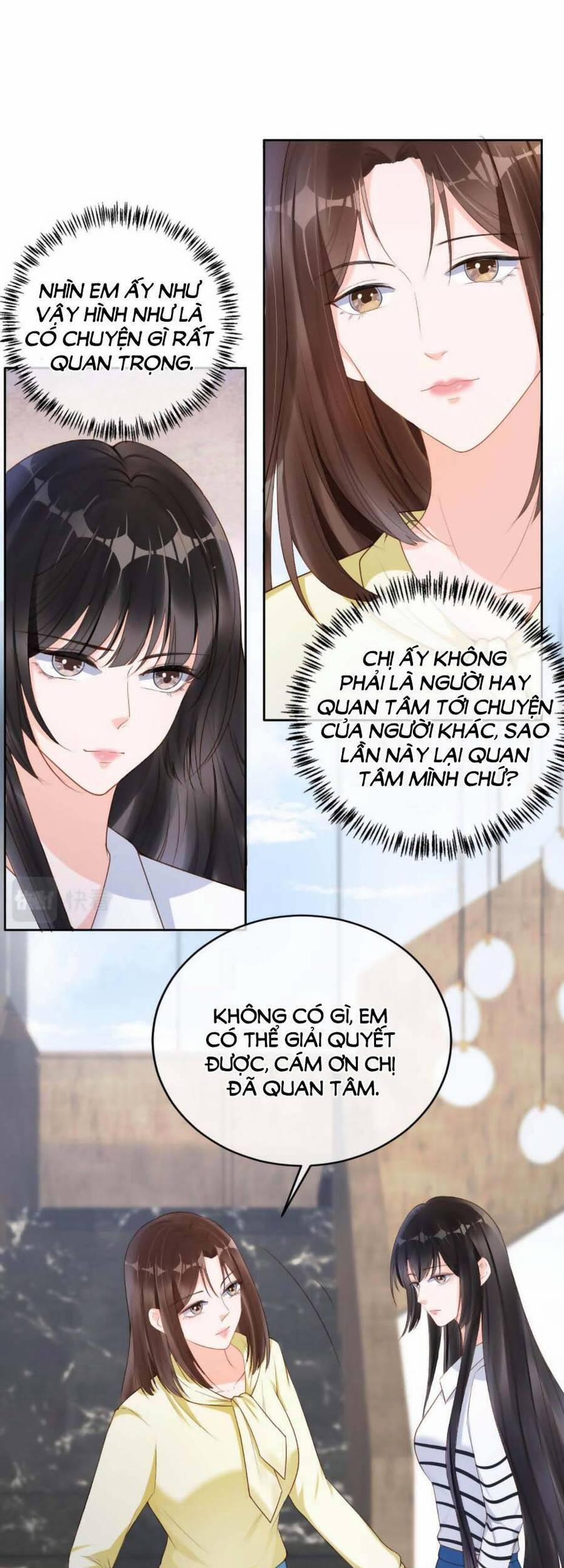 Dây Dưa Không Dứt 25 trang 16