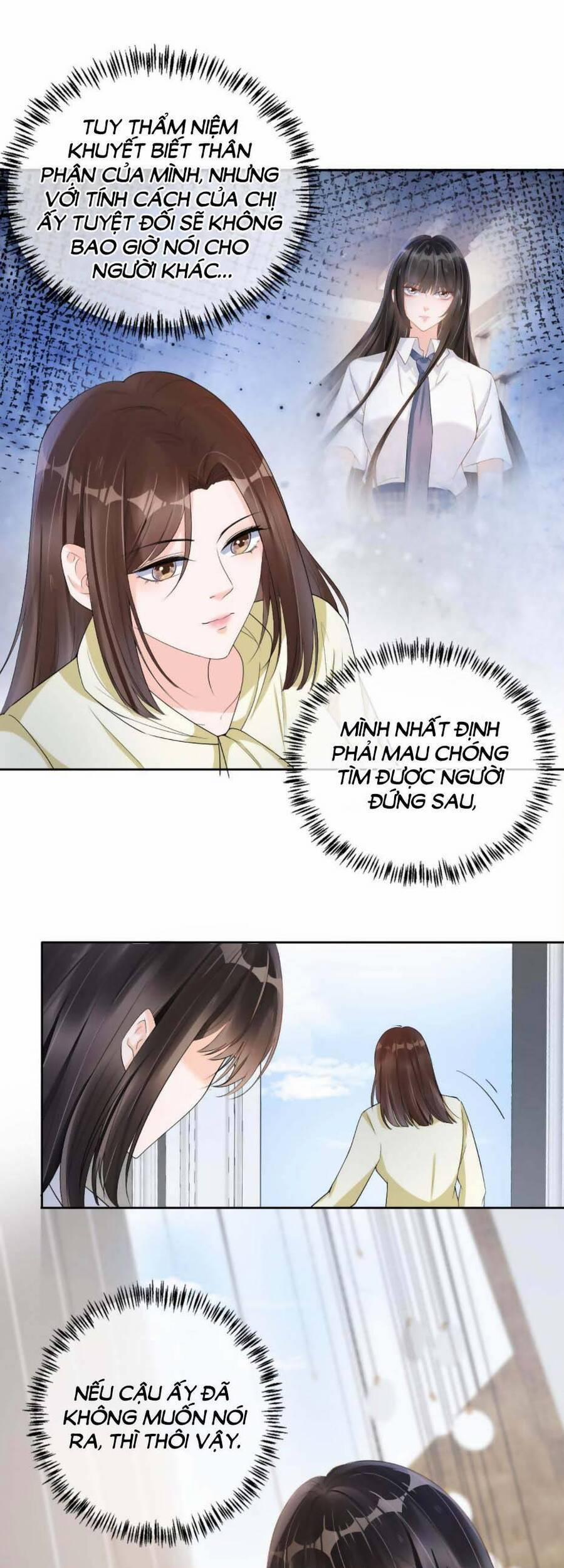 Dây Dưa Không Dứt 25 trang 18