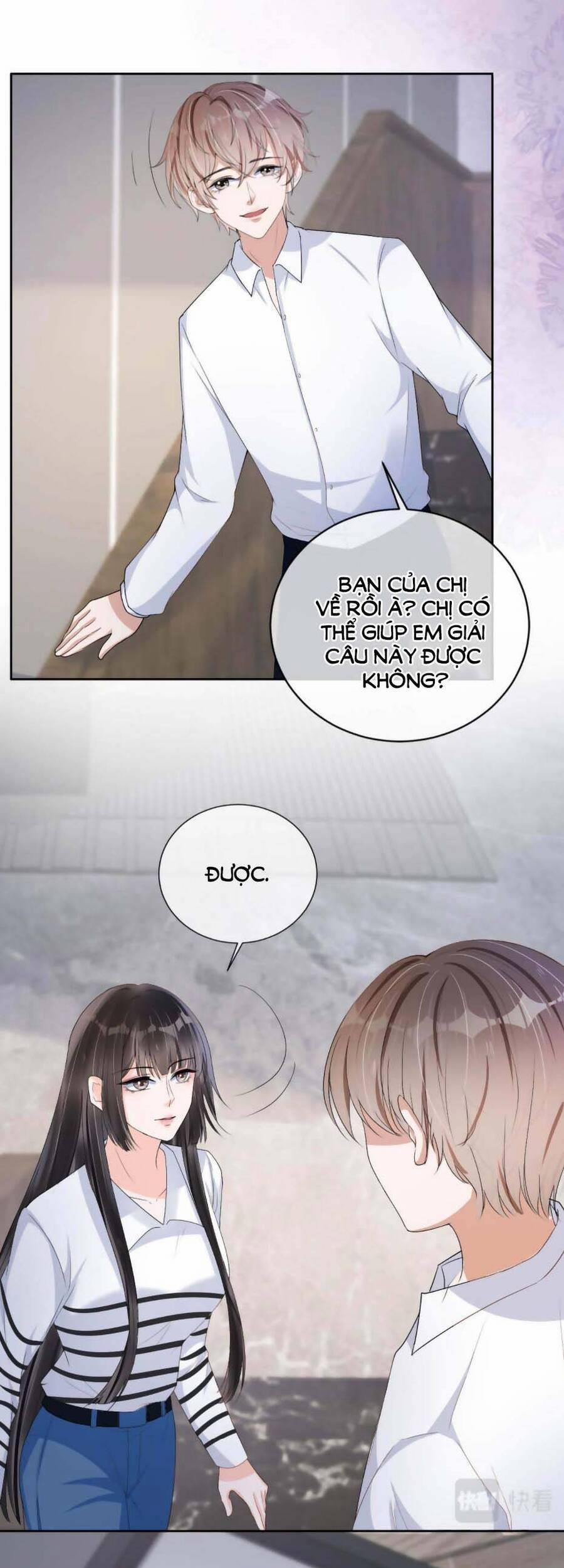 Dây Dưa Không Dứt 25 trang 20