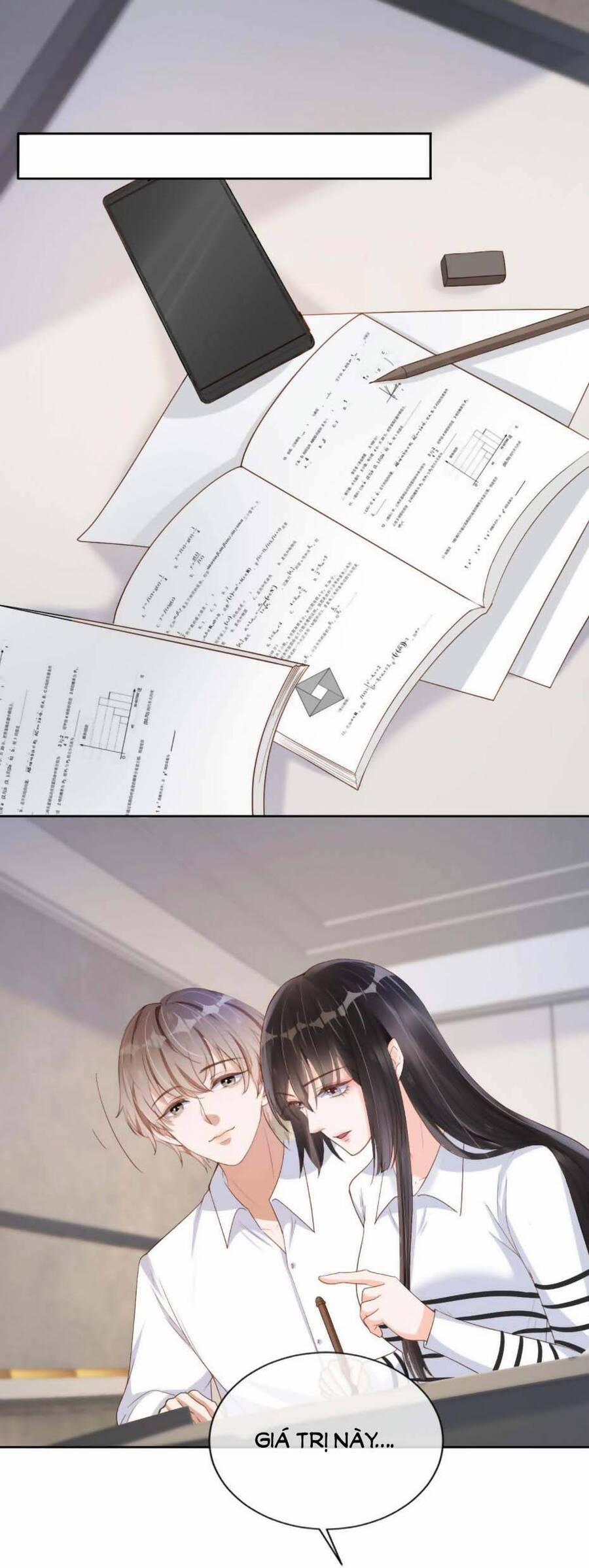 Dây Dưa Không Dứt 25 trang 22