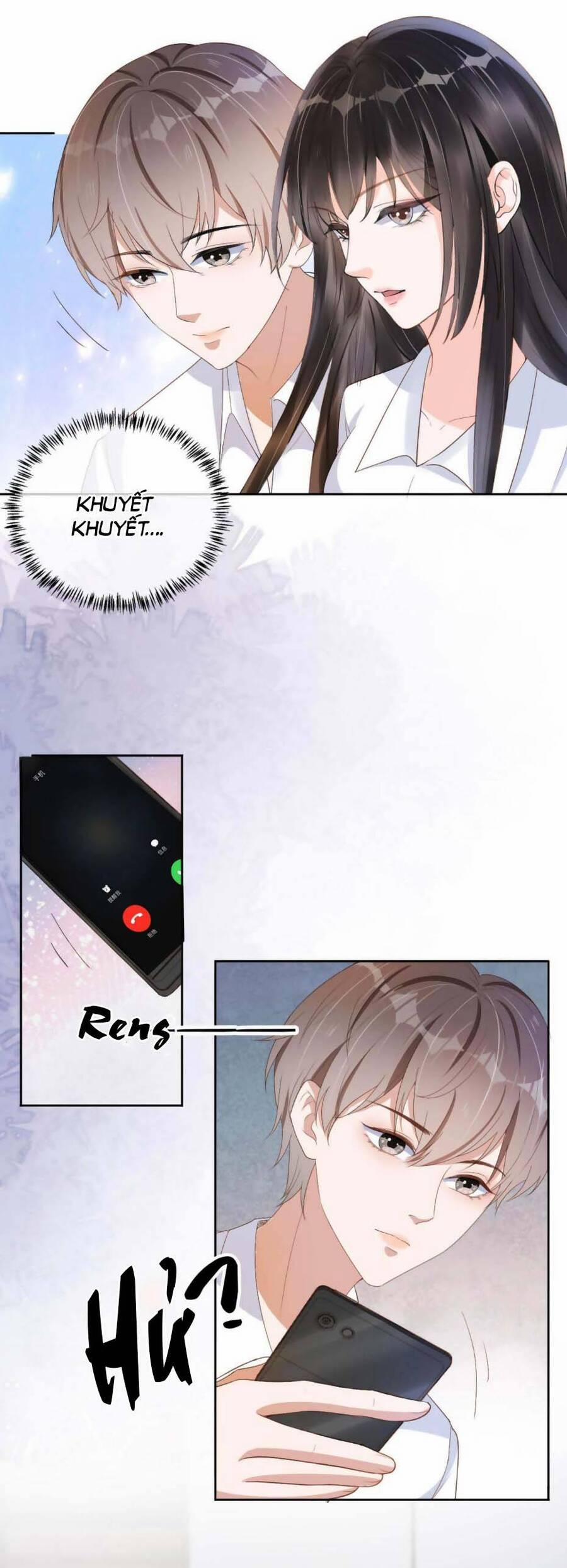 Dây Dưa Không Dứt 25 trang 23