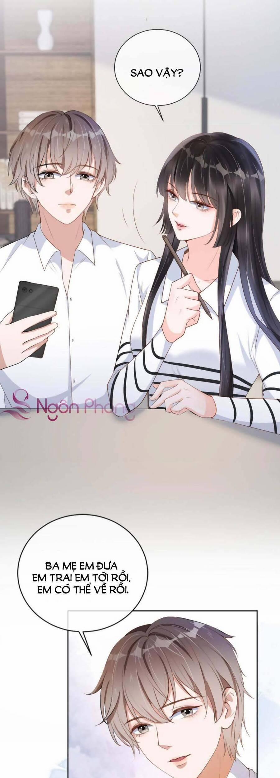 Dây Dưa Không Dứt 25 trang 24