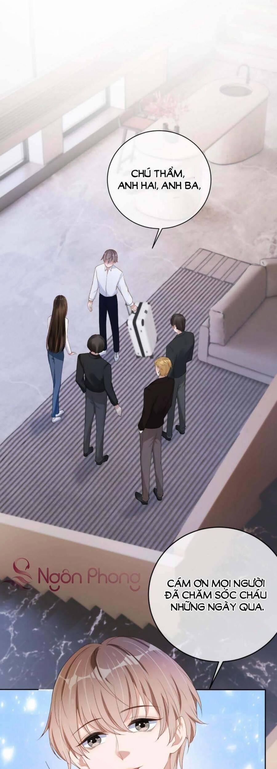 Dây Dưa Không Dứt 26 trang 1