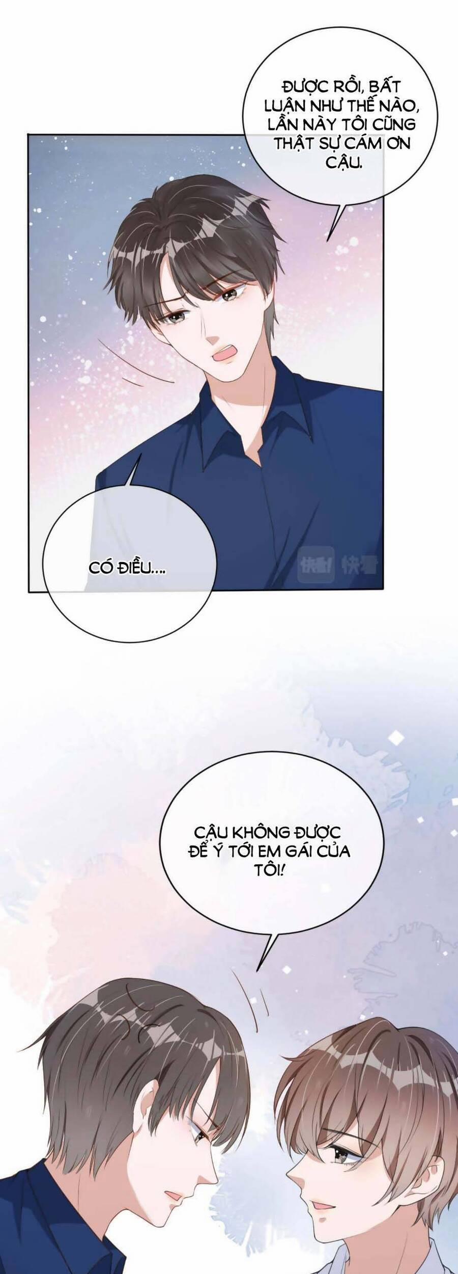 Dây Dưa Không Dứt 26 trang 15