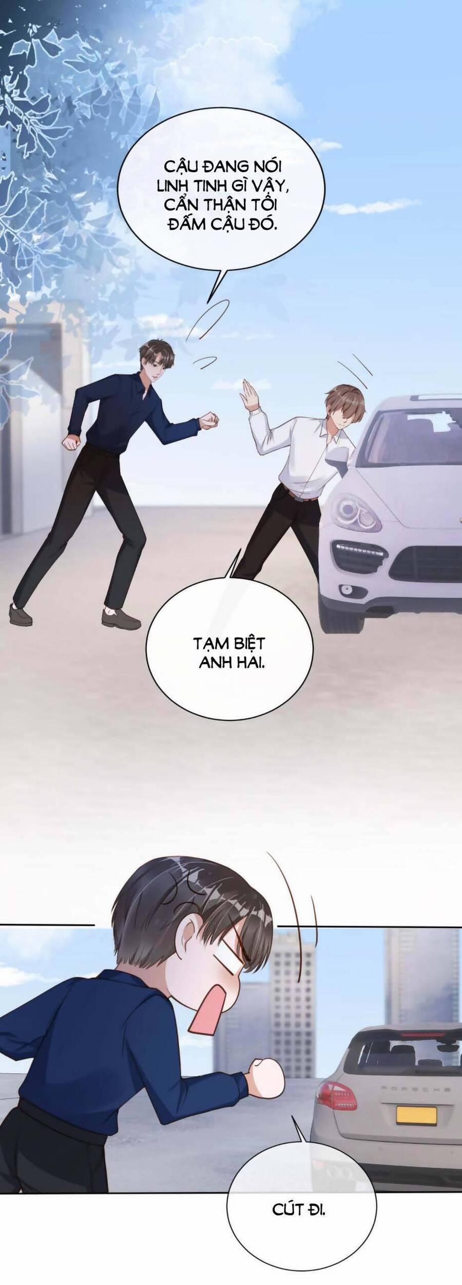 Dây Dưa Không Dứt 26 trang 17