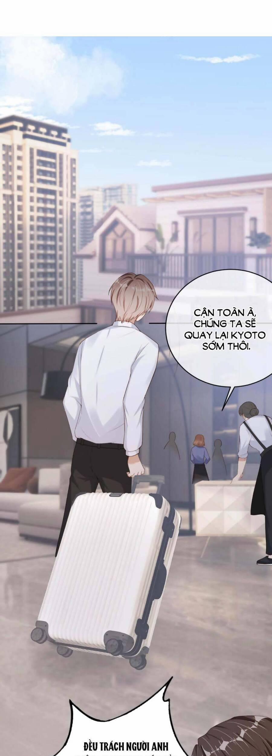 Dây Dưa Không Dứt 26 trang 19