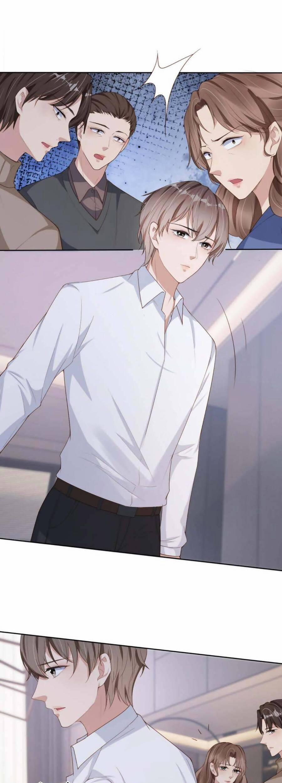 Dây Dưa Không Dứt 26 trang 21