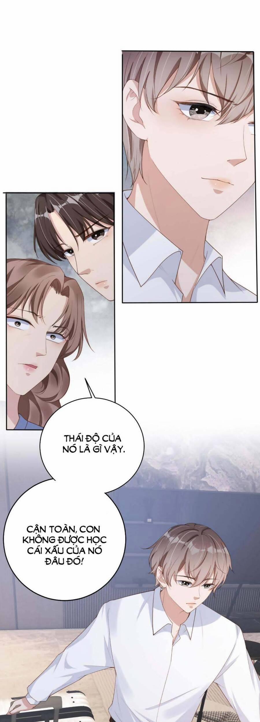 Dây Dưa Không Dứt 26 trang 23