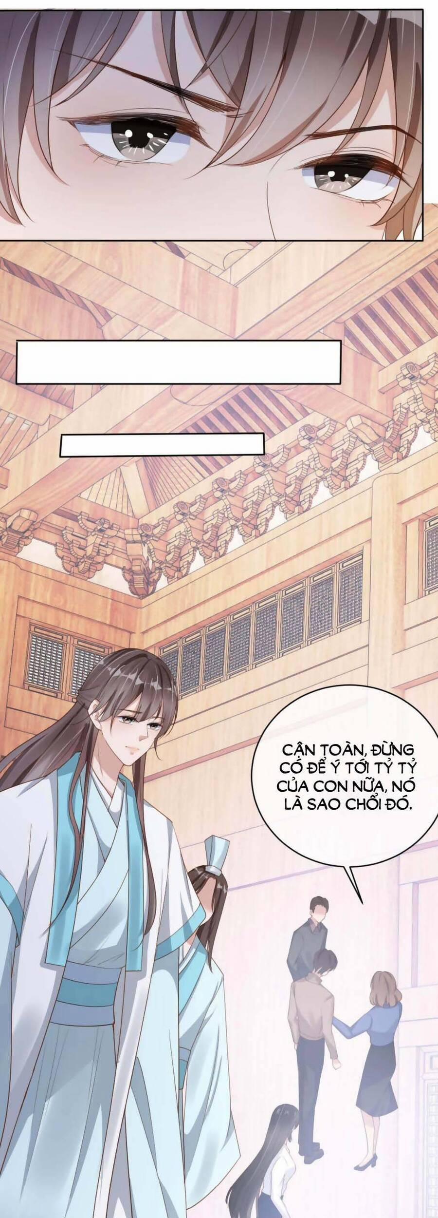 Dây Dưa Không Dứt 26 trang 25