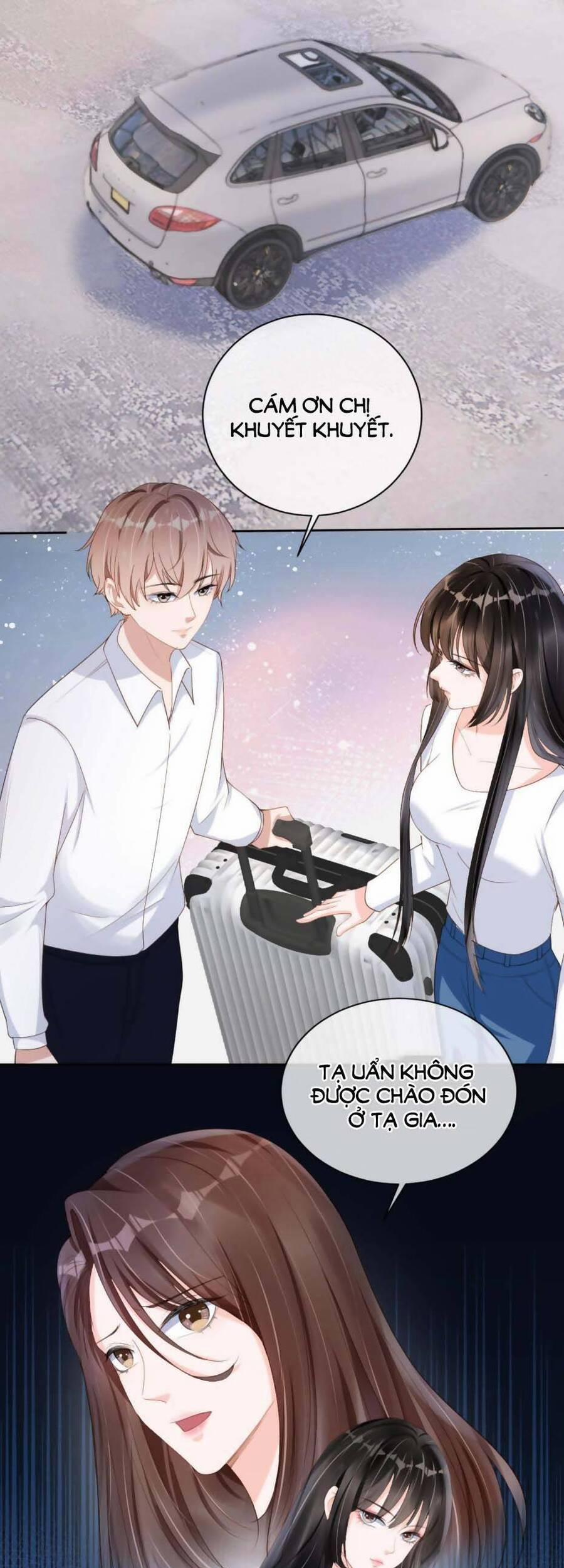 Dây Dưa Không Dứt 26 trang 5