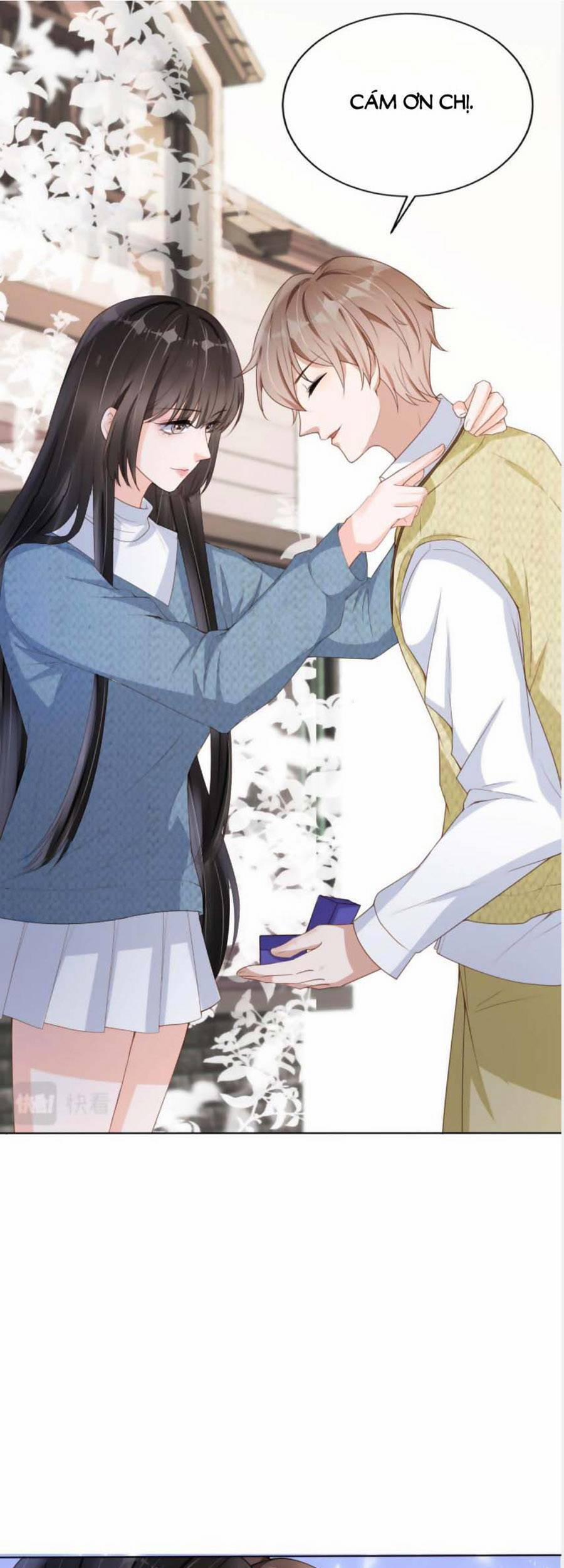 Dây Dưa Không Dứt 27 trang 11