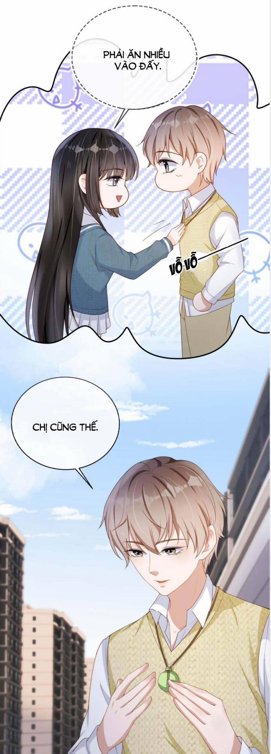 Dây Dưa Không Dứt 27 trang 13