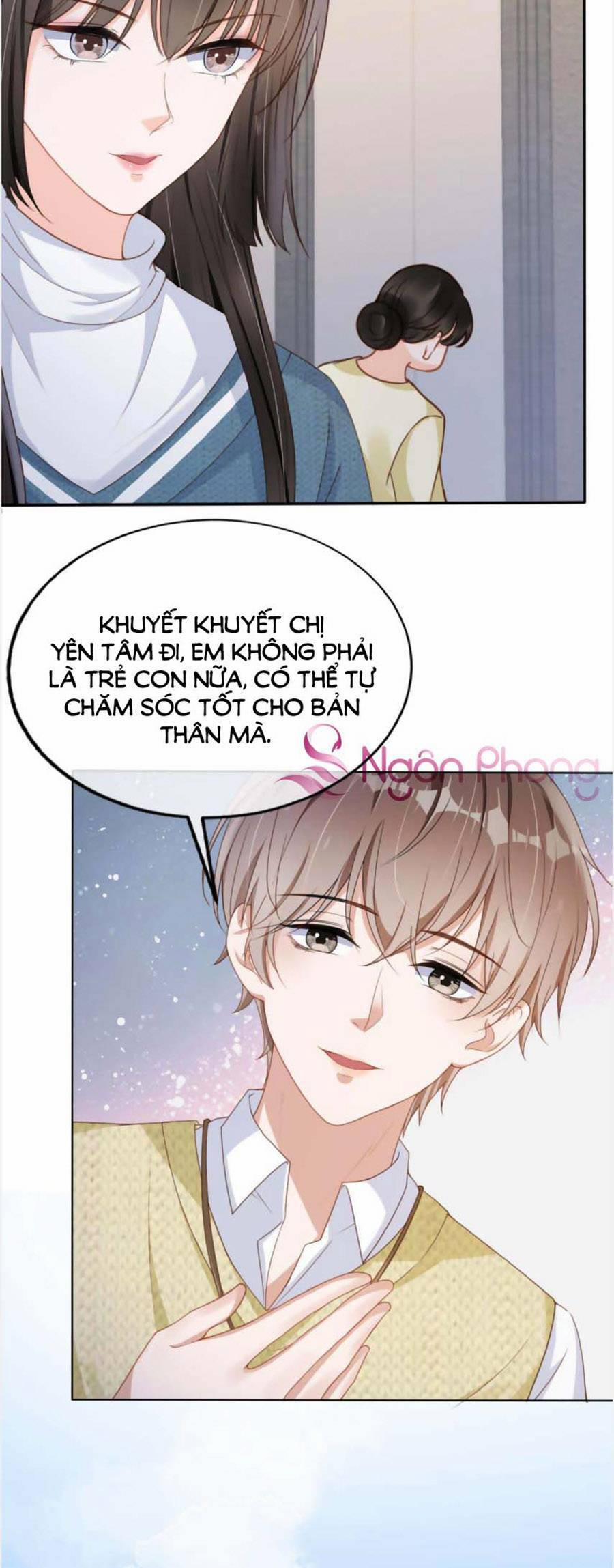 Dây Dưa Không Dứt 27 trang 15